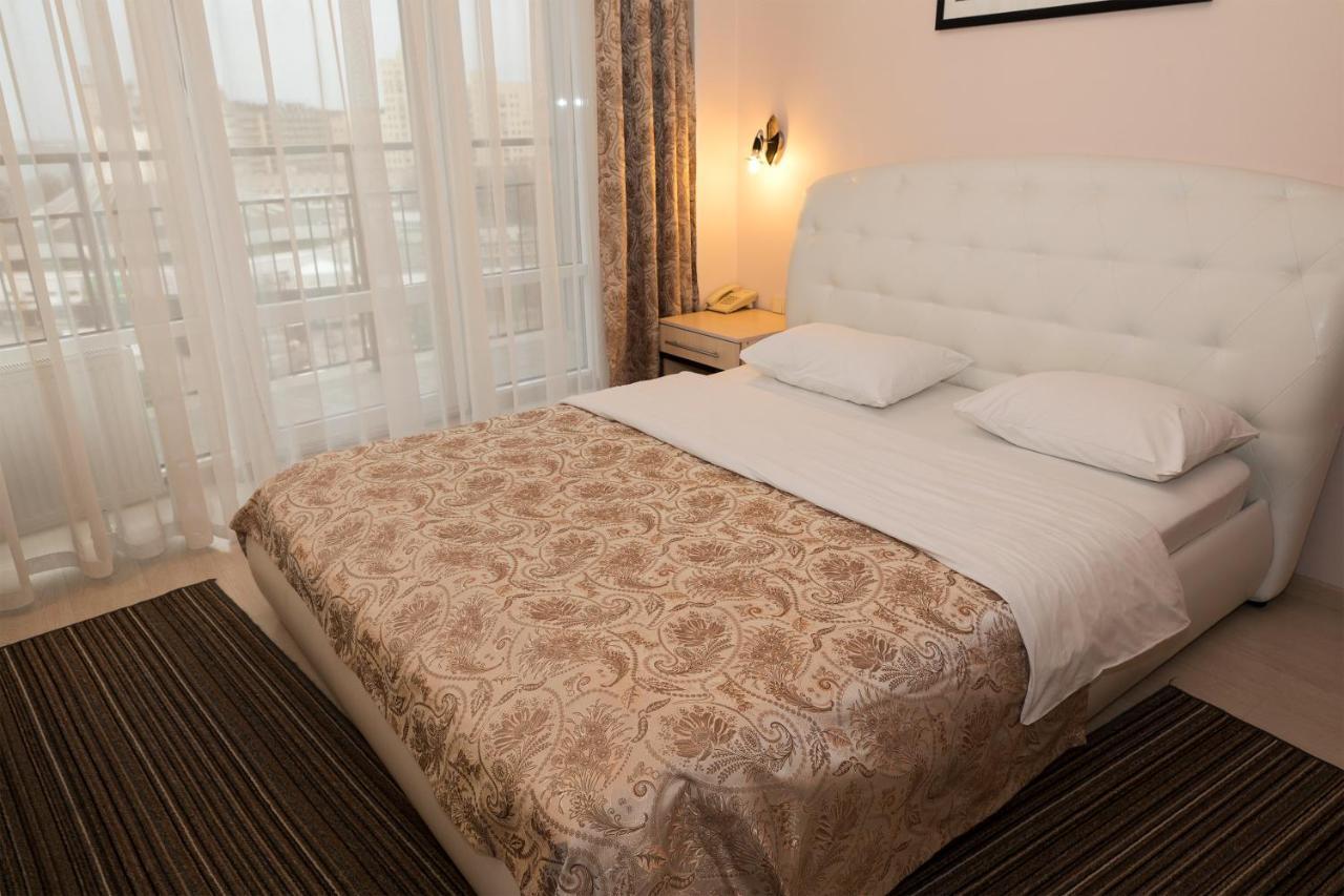 Staybridge Mini-Hotel In Most City Panoramic River View Dnipro Exterior foto